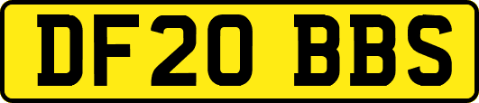 DF20BBS