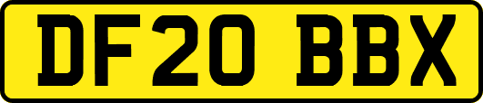 DF20BBX