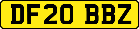 DF20BBZ