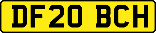 DF20BCH