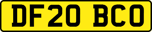 DF20BCO