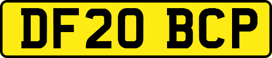 DF20BCP