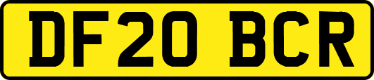 DF20BCR