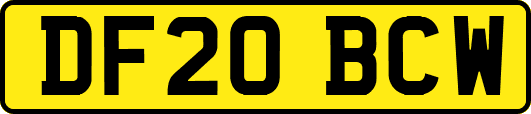 DF20BCW