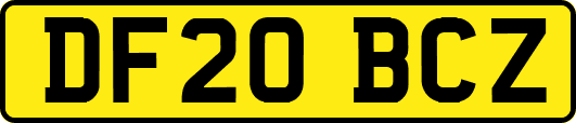 DF20BCZ