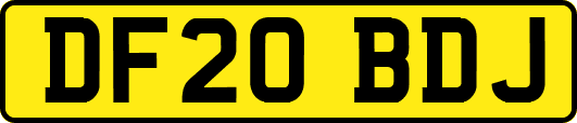 DF20BDJ