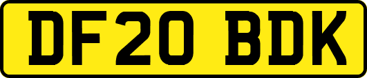 DF20BDK