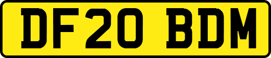 DF20BDM