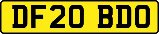 DF20BDO
