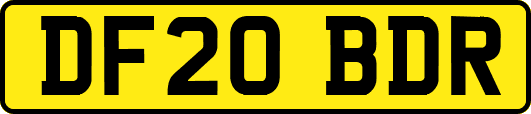 DF20BDR