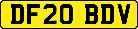 DF20BDV