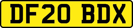 DF20BDX