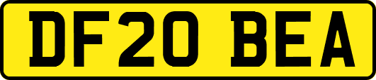 DF20BEA