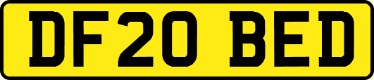 DF20BED