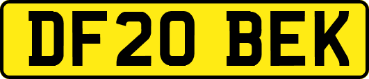 DF20BEK