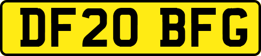 DF20BFG