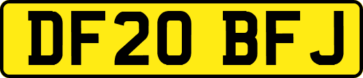 DF20BFJ