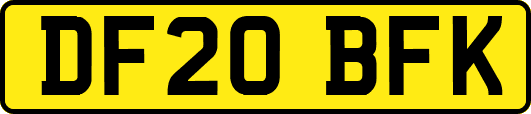 DF20BFK