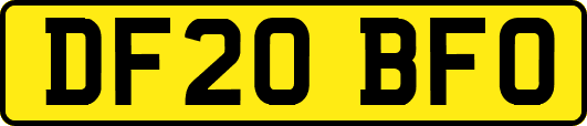 DF20BFO