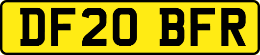 DF20BFR