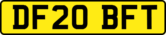 DF20BFT