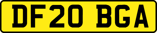 DF20BGA