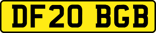 DF20BGB