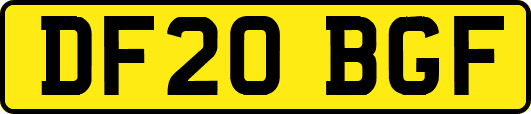 DF20BGF