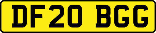 DF20BGG