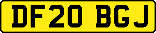 DF20BGJ