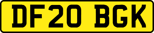 DF20BGK