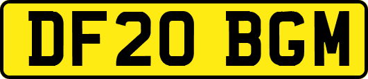 DF20BGM