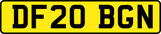 DF20BGN