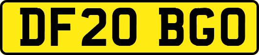 DF20BGO