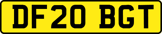 DF20BGT