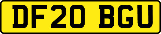 DF20BGU