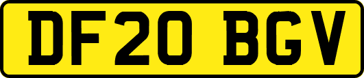 DF20BGV