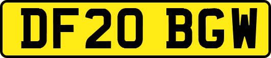 DF20BGW
