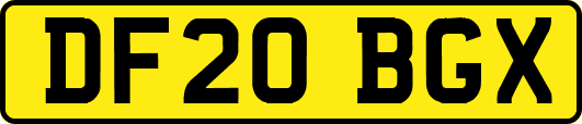 DF20BGX