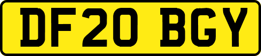 DF20BGY