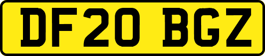 DF20BGZ