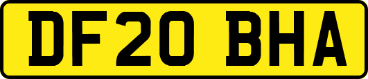 DF20BHA