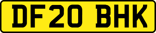 DF20BHK