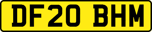 DF20BHM