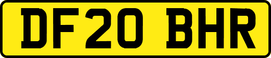 DF20BHR