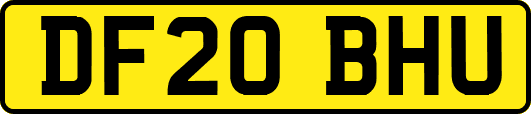 DF20BHU