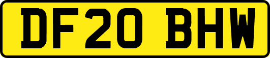 DF20BHW