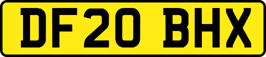 DF20BHX