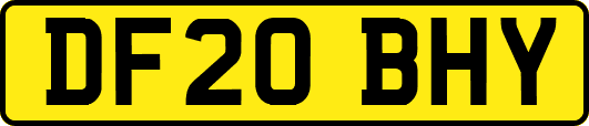 DF20BHY