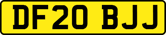 DF20BJJ